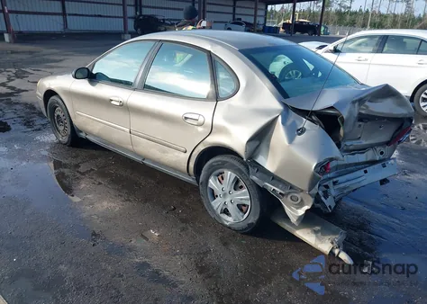2006 Ford Taurus Se from USA, damaged, VIN 1FAFP53U46A212765